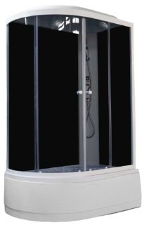 Душевая кабина Parly Classic 80x120см EC1221R